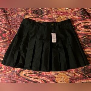 Plus Size Skater Skirt
